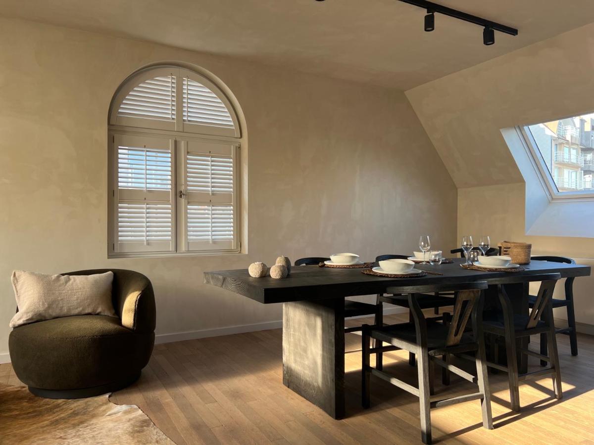 شقة Luxe Duplex Met Prive Parking كنوك هايست المظهر الخارجي الصورة