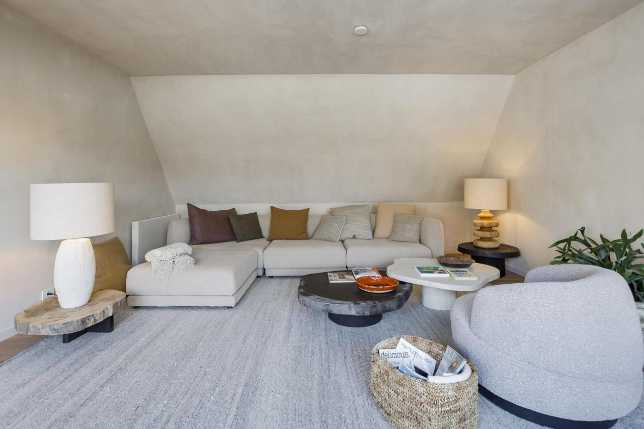 شقة Luxe Duplex Met Prive Parking كنوك هايست المظهر الخارجي الصورة